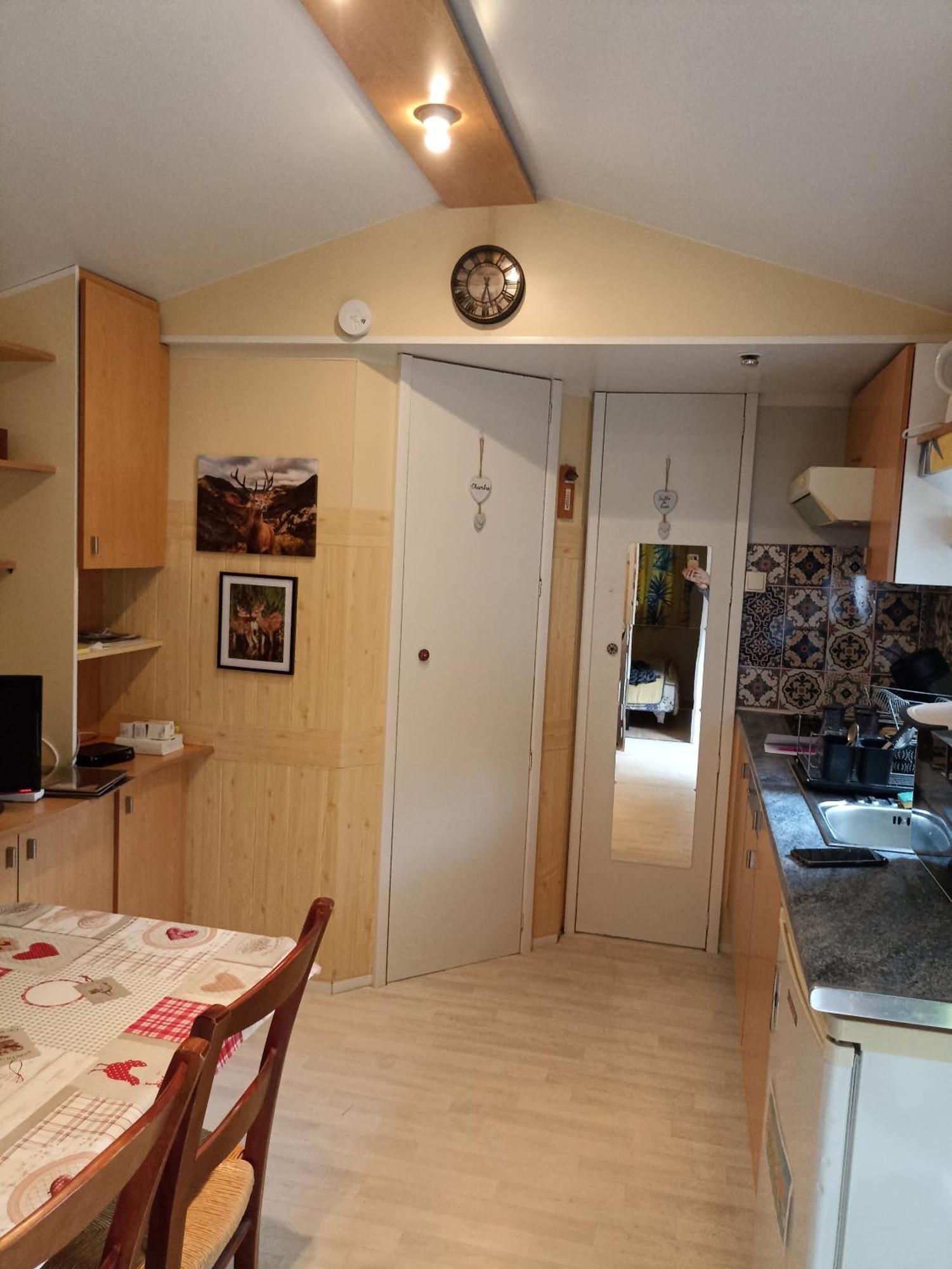 Mobil Home Villefranche-de-Conflent Extérieur photo