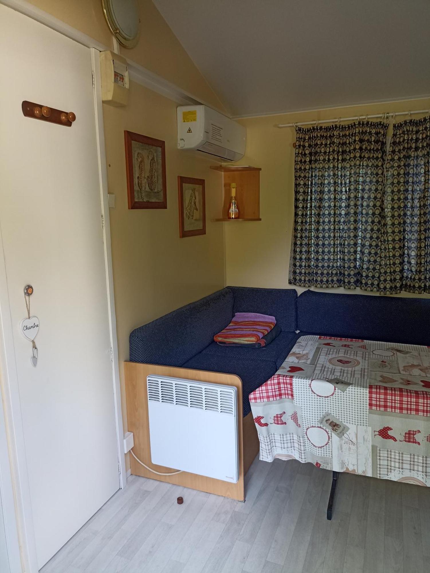 Mobil Home Villefranche-de-Conflent Extérieur photo